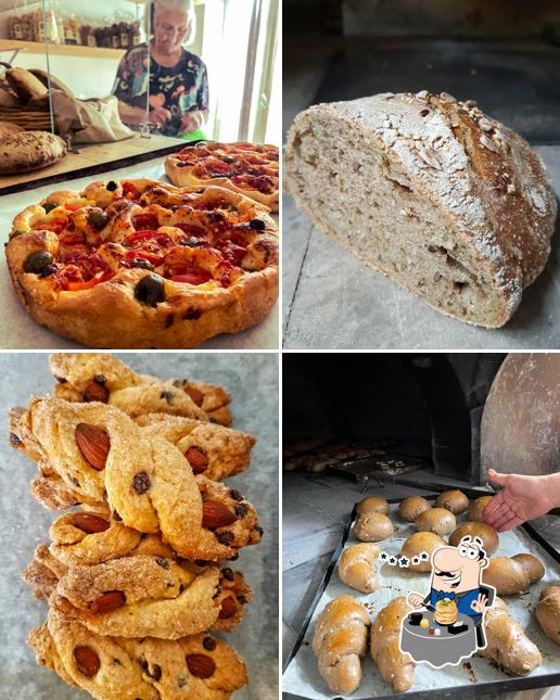 Cibo al Pasta Madre Salento...panetteria..forno a legna...prodotti artigianali