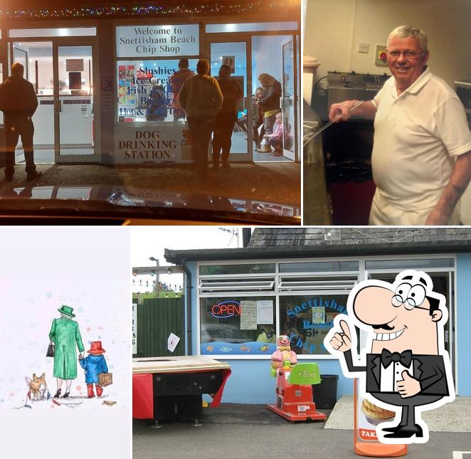 Beach Chip Shop in Heacham Restaurant reviews