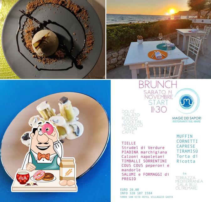 Ristorante Magie Dei Sapori a Gaeta