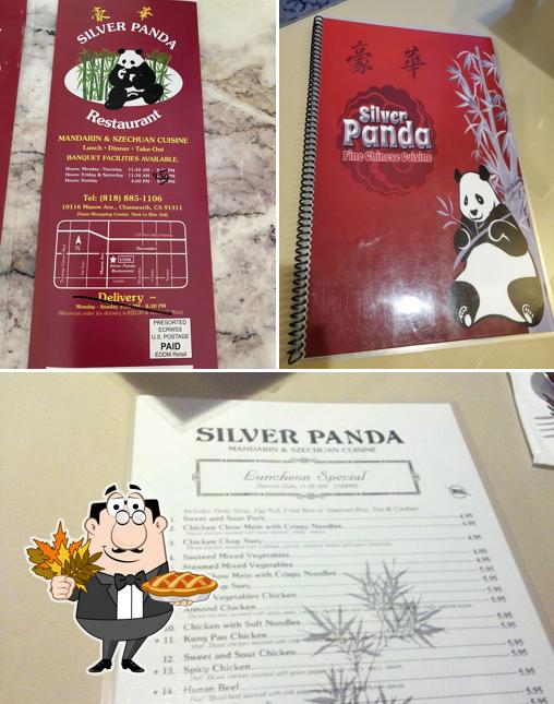 Silver Panda picture