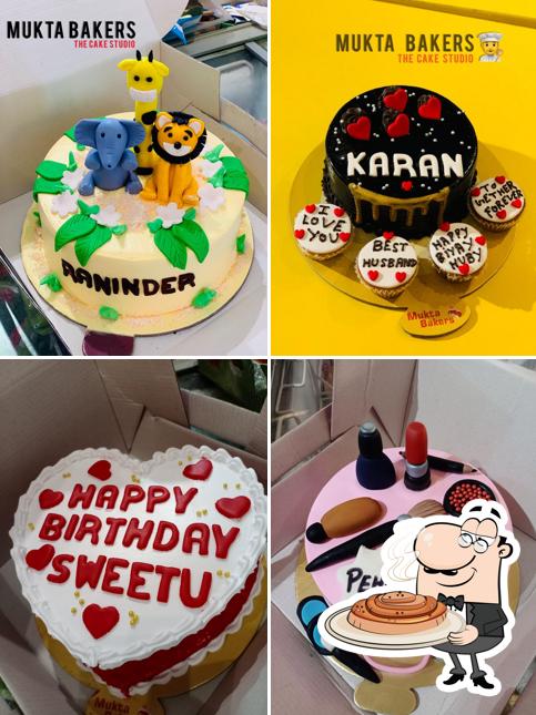 Mukta Bakers Best Bakery in Kurali Best Cake Shop in Kurali Customized Cake Shop in Kurali
