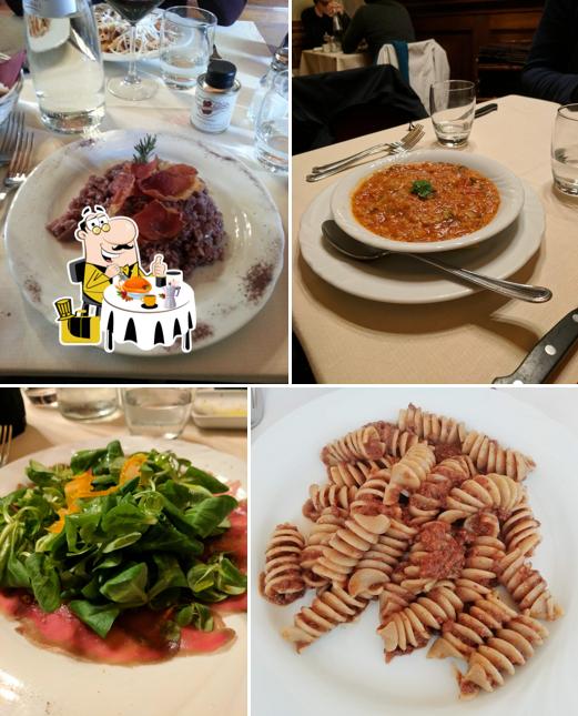 Cibo al Fuoripiazza Ristorante Enoteca