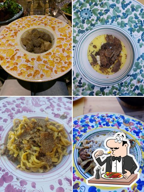 Ristorante MordiEvai Montefalco