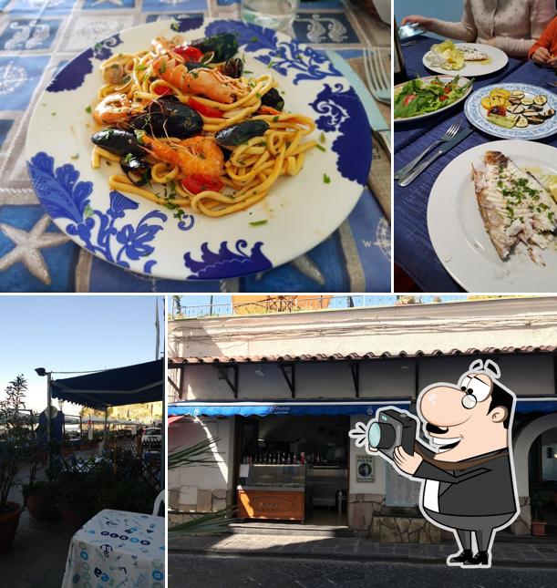 Regarder la photo de Ristorante Pizzeria Pirozzi Ischia - Braceria e Steakhouse