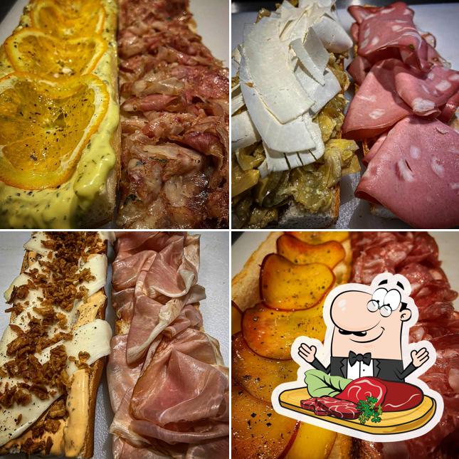 Al Panino propone pasti a base di carne