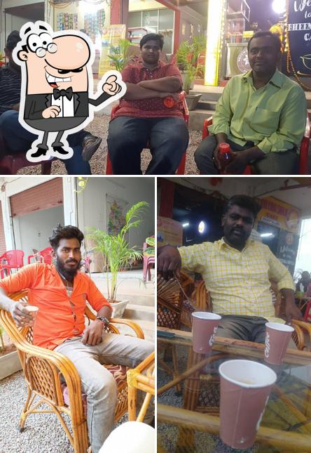 Bheema Shila Cafe