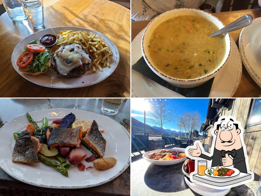 Bird & Jim in Estes Park Restaurant menu and reviews