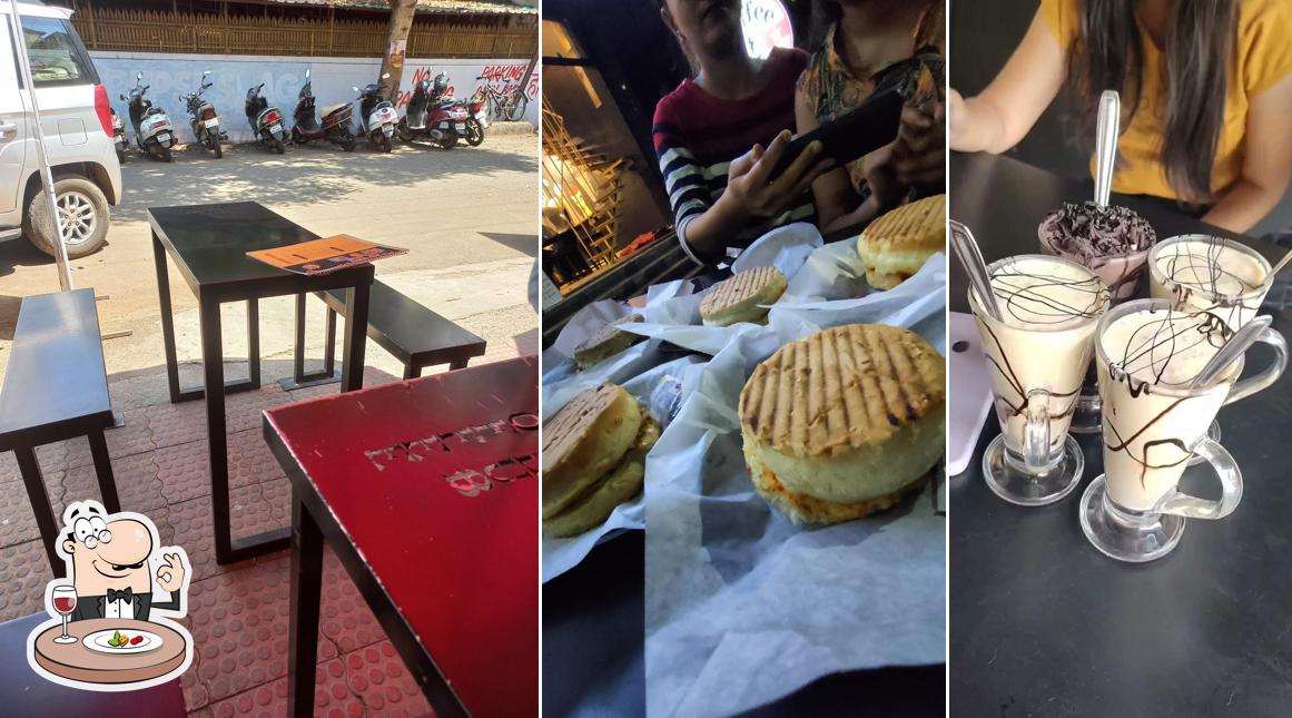 Food at COFFEE CLUB NX