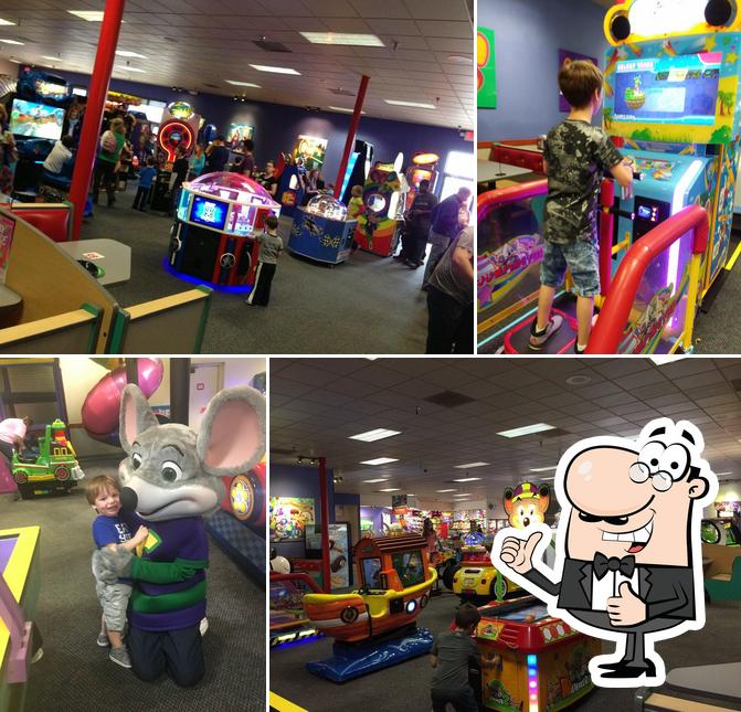 Chuck E. Cheese, 22 Northgate Park in Chattanooga - Restaurant menu and ...