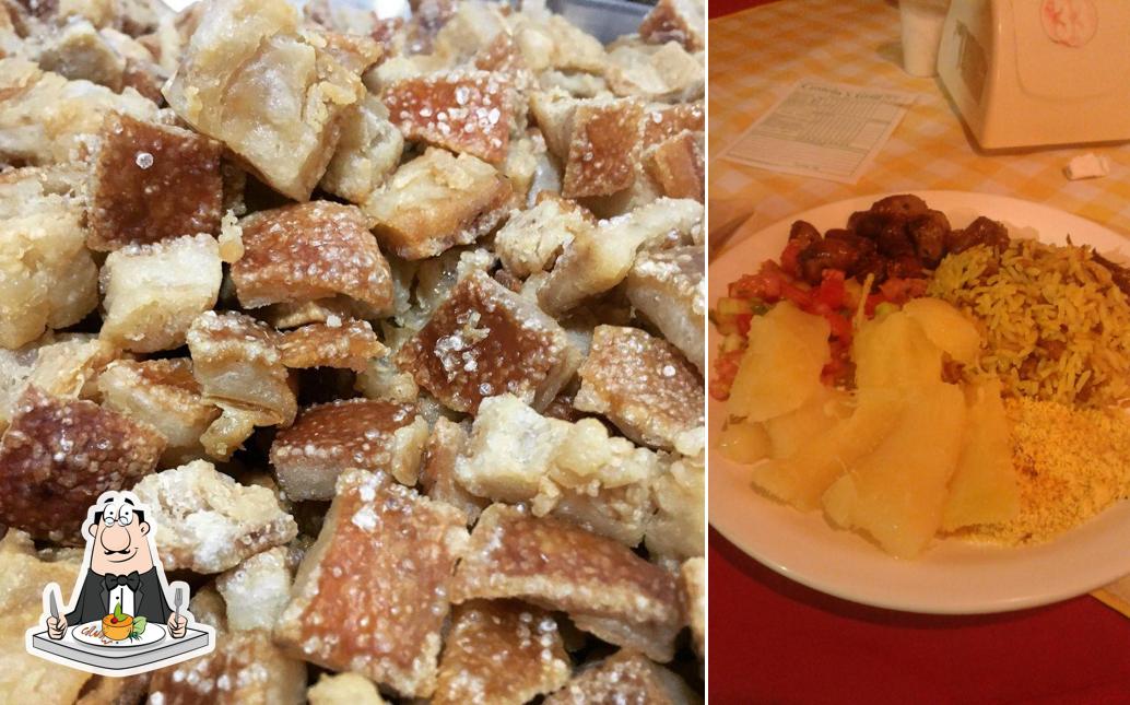 Comida em Costela's Grill