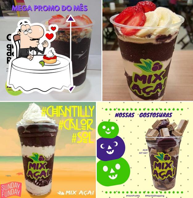 Quiosque Mix Açaí