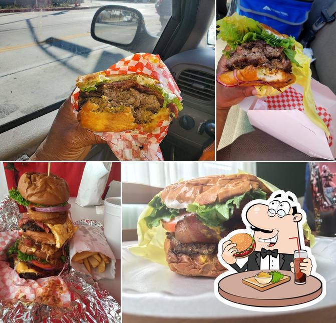 Hawkins House of Burgers in Los Angeles - Restaurant menu and reviews