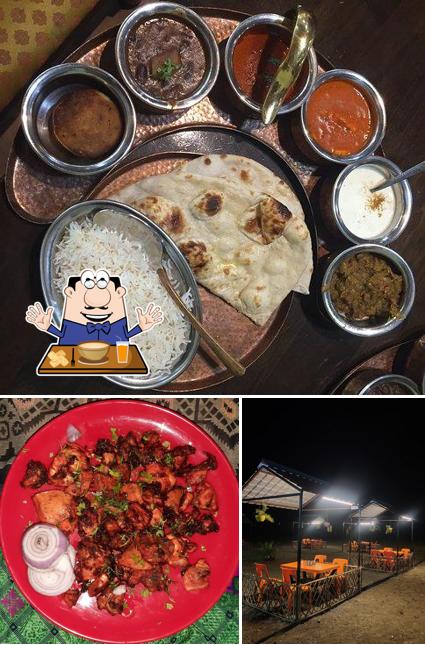 Hotel Patil Wada Family Restaurant