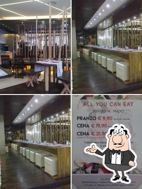 Japanese Kiri Restaurant