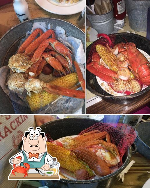 Joe's Crab Shack, 8400 International Dr in Orlando - Restaurant menu and reviews