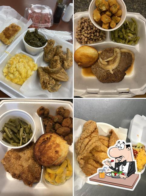 King's Kitchen in Tuscaloosa - Restaurant menu and reviews