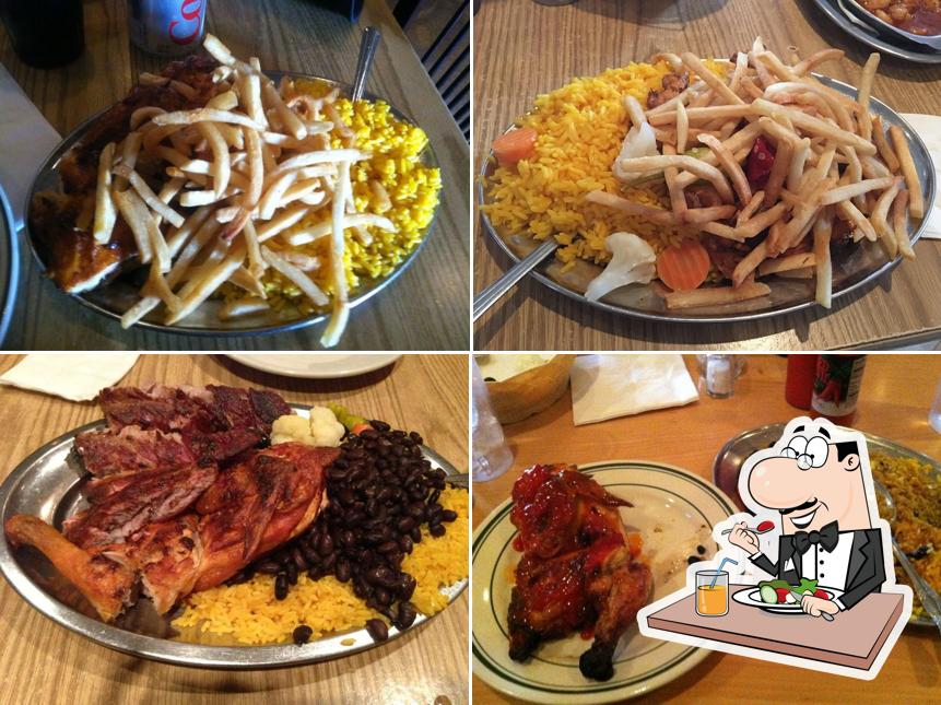 McWhorter Barbecue in Newark Restaurant menu and reviews