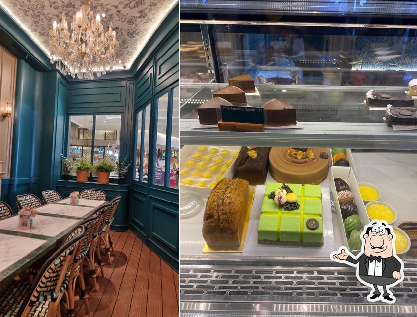 Check out how Monsieur Spoon Summarecon Mall Bekasi looks inside