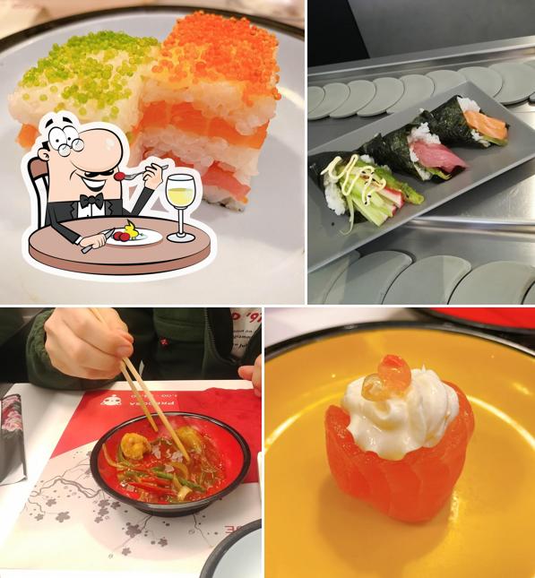Cibo al OISHI