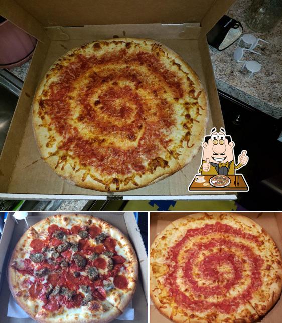 Trail Pizza and Subs in USA Restaurant menu and reviews