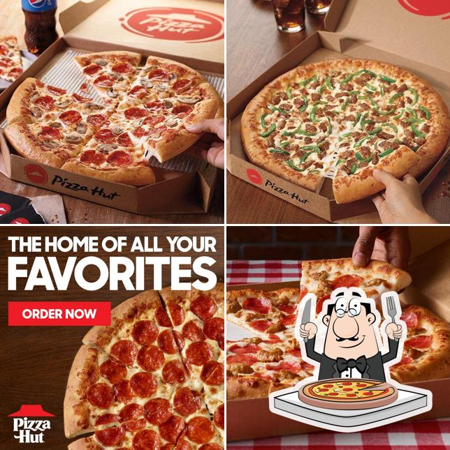 Pizza Hut, 429 N 2nd St in Booneville Restaurant menu and reviews