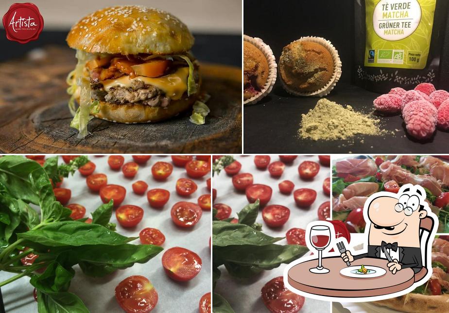 Artista - Quando Il Cibo Diventa Arte