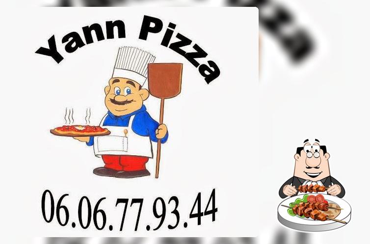 Yann Pizza Chateaumeillant le Mercredi