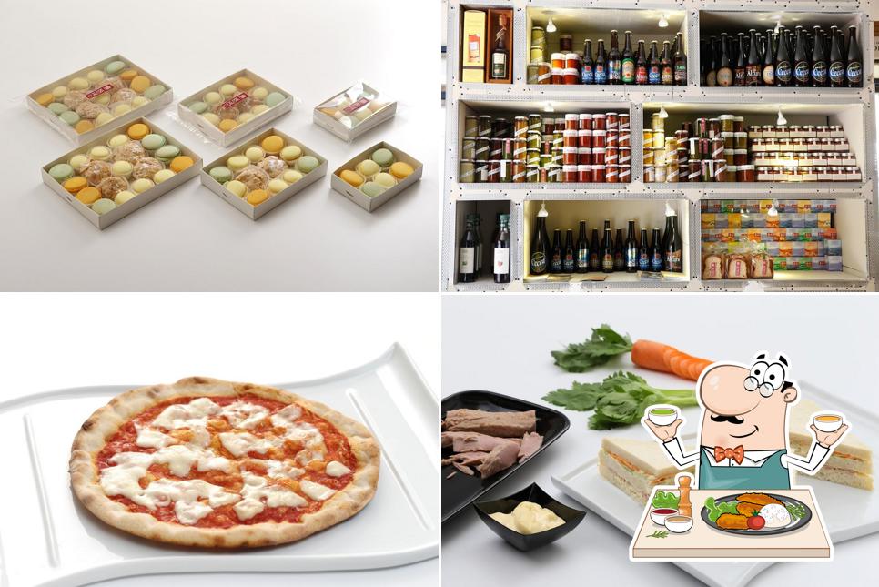 Cibo al Berg Heim inn shop online