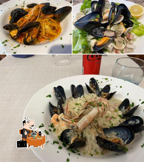 Cozze al Eco del Mare