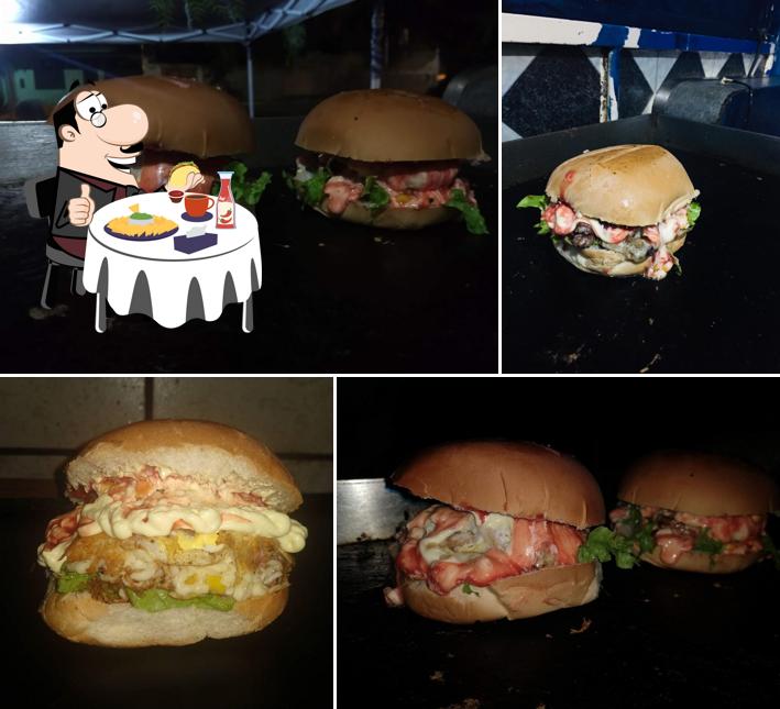 Itaparicão Lanches - Sthel