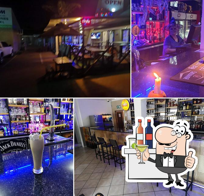 The Gas Tank Pub & Grill, Boksburg Restaurant reviews