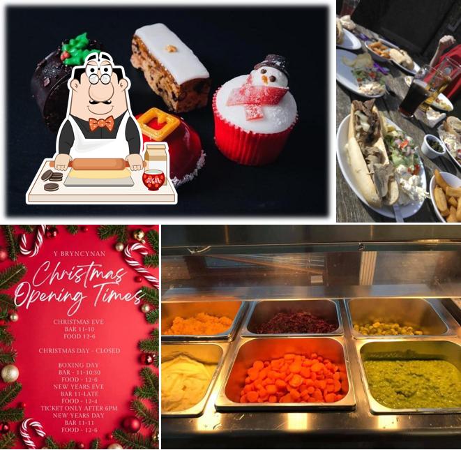 Y Bryncynan, Pwllheli in Morfa Nefyn Restaurant reviews