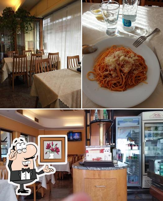 Ristorante pizzeria Al Portello, Milano Menu e recensioni del ristorante