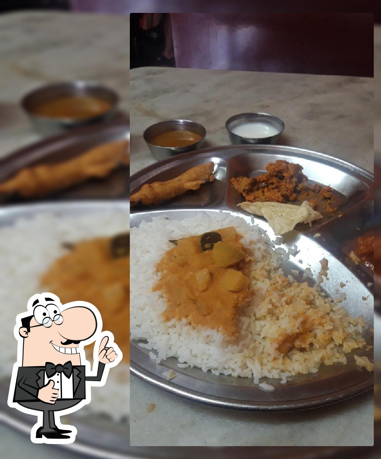 Annapoorna restaurant