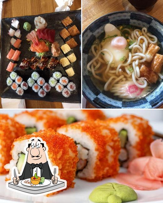 Bath Sushi in Bath - Restaurant reviews