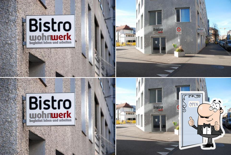 Guarda questa foto di Bistro Wohnwerk