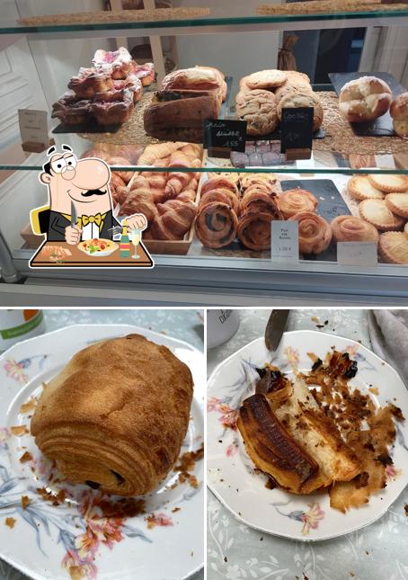 Boulangerie Patisserie Pâte à pain