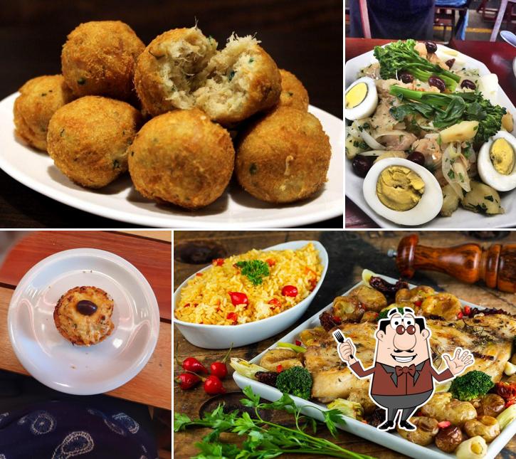 Comida em Brasas Show - Bacalhau e Cia