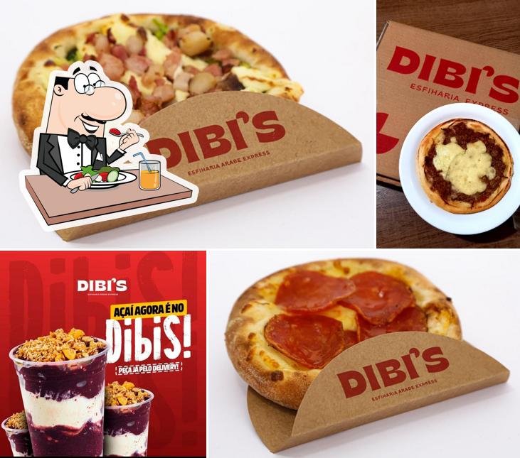 Dibi's Esfiharia Express