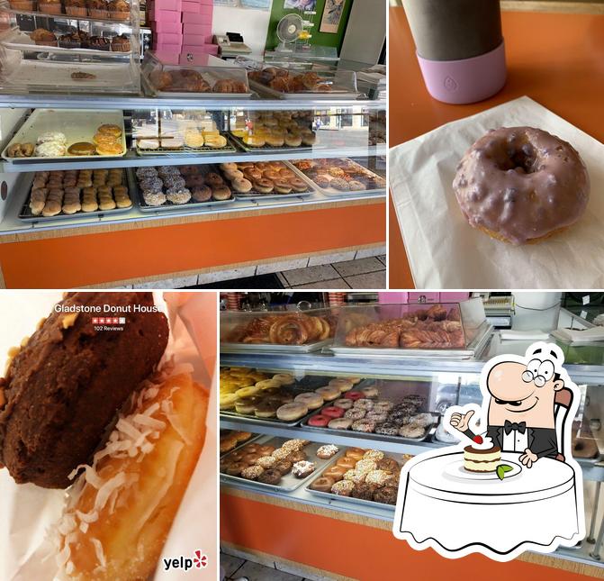 Gladstone Donut House in Pasadena Restaurant reviews