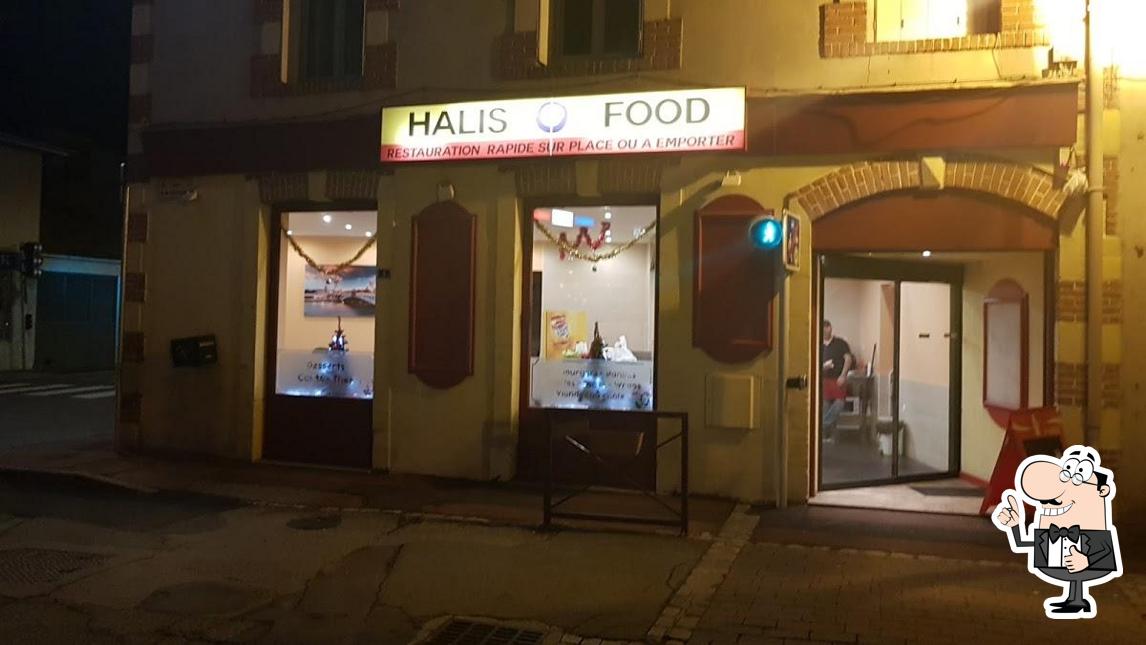 Voir cette image de Halis Food