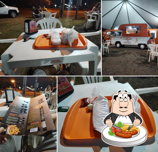 Hot Dog do Hermínio