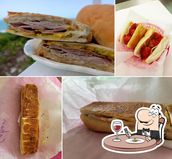 Key West Subs in Englewood Restaurant menu and reviews