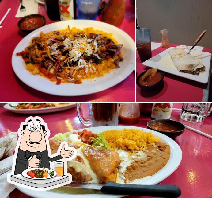 Loca Luna Mexican Grill in Wake Village Restaurant reviews