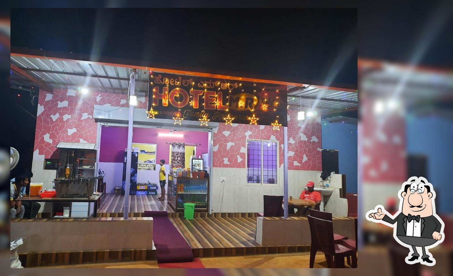 M.R FAMILY RESTAURANT ಹೋಟೆಲ್ ಎಂ.ಆರ್ ಫ್ಯಾಮಿಲಿ ರೆಸ್ಟೋರೆಂಟ್