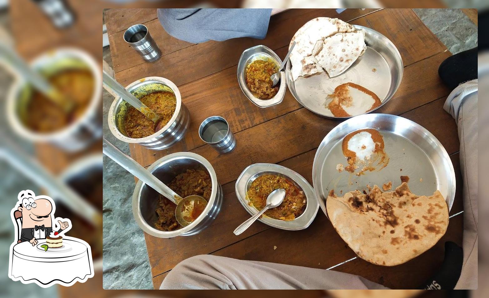 राजस्थानी भादु भाई होटल