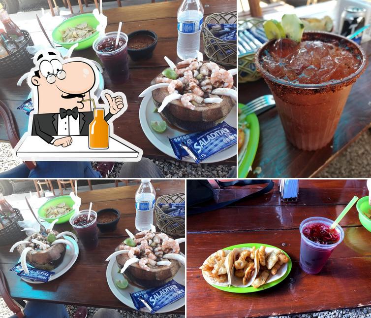 Mariscos el Barrilito, Puerto Peñasco - Restaurant reviews