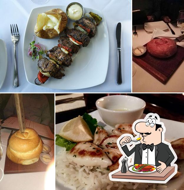The Grillhouse Rosebank restaurant, Johannesburg, 1 Restaurant reviews