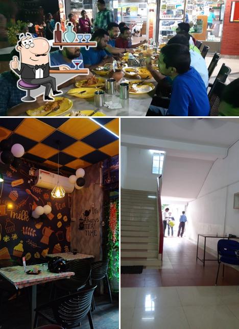 The Raaga cafe, Rourkela - Restaurant menu, prices and reviews