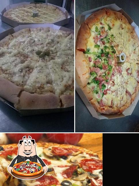 A pizza é o fast food mais amado do mundo